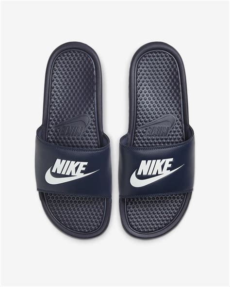 nike benassi herren 45|Amazon.com: Nike Benassi Mens.